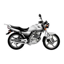Kit Adesivo Faixa para Moto Suzuki Yes 125 2011 Prata Jogo Completo Jotaesse