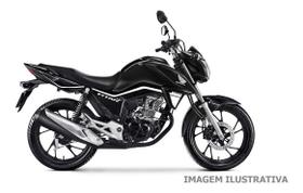 Kit Adesivo Faixa Personalizado Cg Titan 160 2018/2019 - 18