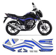 Kit Adesivo Faixa Personalizado Cg Titan 160 2018/2019 33 Kit Adesivo Faixa Personalizado Cg Titan 160 2018/2019 33