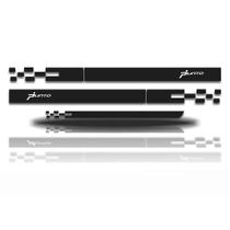 Kit Adesivo Fiat Punto Faixa Lateral Mala