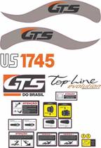Kit Adesivo Gts 1745