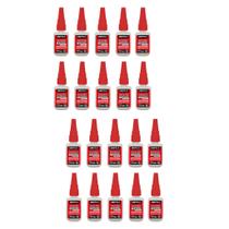 Kit Adesivo Instantâneo Bond 07 Ciano 20g Unipega