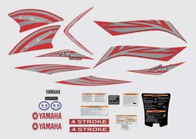 Kit Adesivo - Jet Ski - Wave Runner - Yamaha Vx 110