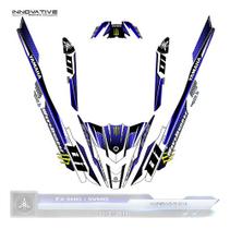 Kit Adesivo Jet Ski Yamaha Fx (2012-2018) Personalizado Kit Adesivo Jet Ski Yamaha Fx (2012-2018) Personalizado