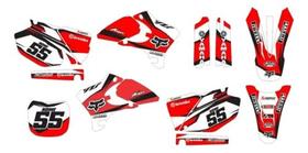 Kit Adesivo Moto Cross Trilha Yz 450f 250 2003 A 2005 Lm270 Kit Adesivo Moto Cross Trilha Yz 450f 250 2003 A 2005 Lm270