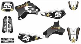 Kit Adesivo Moto Cross Trilha Yz 80 Personalizado Modelos Kit Adesivo Moto Cross Trilha Yz 80 Personalizado Modelos