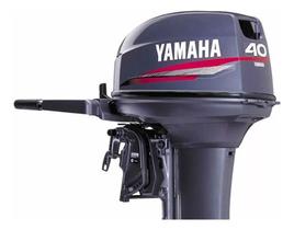 Kit Adesivo Motor De Popa Yamaha 40 Hp Bola
