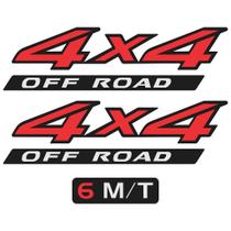 Kit Adesivo Nissan Frontier 4x4