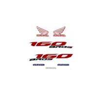 Kit adesivo nxr160 esdd 2017