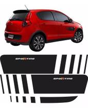 Kit Adesivo Palio Sporting Atractive Faixa 2012 A 2014 2016