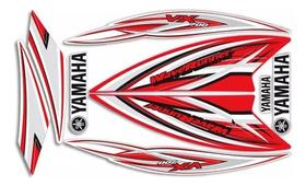Kit Adesivo Para Jet Ski Yamaha Vx 700 Kit Adesivo Para Jet Ski Yamaha Vx 700