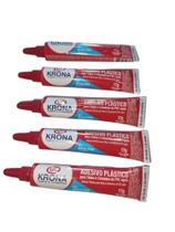 kit ADESIVO PLÁSTICO 17G KRONA 05/ unidades kit ADESIVO PLÁSTICO 17G KRONA 05/ unidades