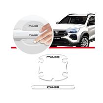 Kit Adesivo Protetor Maçaneta Resinado Fiat Pulse 2021 2022