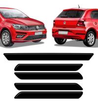 Kit Adesivo Protetor Para-choque Bumper Resinado Universal Kit Adesivo Protetor Para-choque Bumper Resinado Universal