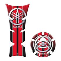 kit Adesivo Protetor Tanque E Bocal Moto Yamaha Diapasão VERMELHO kit Adesivo Protetor Tanque E Bocal Moto Yamaha Diapasão VERMELHO