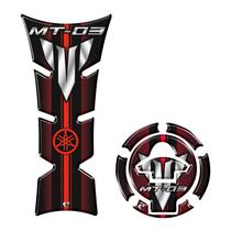 kit Adesivo Protetor Tanque E Bocal Moto Yamaha MT-03 VERMELHO kit Adesivo Protetor Tanque E Bocal Moto Yamaha MT-03 VERMELHO
