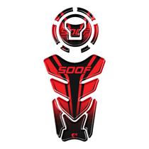Kit Adesivo ProtetorTanque E Bocal Honda Cb 500F + 2018 Kit Adesivo ProtetorTanque E Bocal Honda Cb 500F + 2018