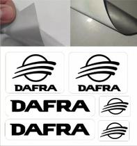 Kit Adesivo Refletivo Capacete Compatível Dafra Ktcp43 Kit Adesivo Refletivo Capacete Compatível Dafra Ktcp43