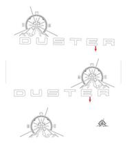 Kit Adesivo Renault Duster Adventure Completo