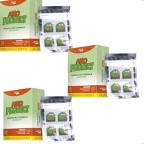 Kit Adesivo Repelente Amo Protect Citronela Xô Mosquito 84 und Sapinho Mosquito Dengue Abelha Sapo