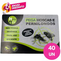 Kit Adesivo Repelente Pega Mosca Mosquito Pernilongo Elimina Insetos Voadores Poderoso Cola Kit Adesivo Repelente Pega Mosca Mosquito Pernilongo Elimina Insetos Voadores Poderoso Cola
