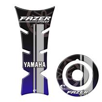 kit Adesivo Resinado Protetor Tanque E Bocal Moto Yamaha Fazer 250 kit Adesivo Resinado Protetor Tanque E Bocal Moto Yamaha Fazer 250