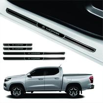 Kit Adesivo Soleira Fiat Titano 4x4 Mopar