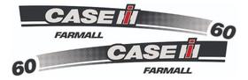 Kit Adesivo Trator Case 60 Farmall Kit Adesivo Trator Case 60 Farmall