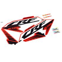 Kit Adesivo Vinil Completo Take Moto Honda CRF 230 2008/2021 Kit Adesivo Vinil Completo Take Moto Honda CRF 230 2008/2021