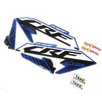 Kit Adesivo Vinil Completo Take Moto Honda CRF 230 2008/2021