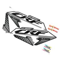 Kit Adesivo Vinil Completo Take Moto Honda CRF 230 2008/2021
