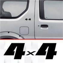 Kit Adesivo Vinil Plotado Jimny 4Sport 4x4 Lateral Veiculos Kit Adesivo Vinil Plotado Jimny 4Sport 4x4 Lateral Veiculos