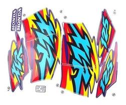 Kit Adesivo XLR 00 Azul