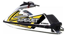 Kit Adesivo Yamaha Super Jet Customizado 1994 Kit Adesivo Yamaha Super Jet Customizado 1994