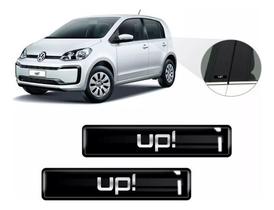 Kit Adesivos 2 Emblemas Lateral Coluna Fiat Up! Resinado 3d Kit Adesivos 2 Emblemas Lateral Coluna Fiat Up! Resinado 3d