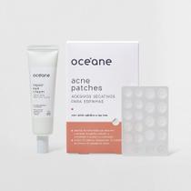 Kit Adesivos Antiacne + Creme Para Área Dos Olhos com Niacinamida (2 Produtos)