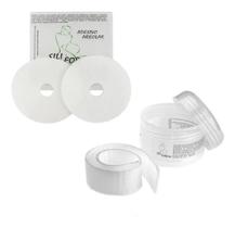 Kit Adesivos Areolar Anti Queloide Fita 45cm Pós Cirúrgicos Cicatrizantes Kit Adesivos Areolar Anti Queloide Fita 45cm Pós Cirúrgicos Cicatrizantes