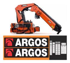 Kit Adesivos Argos