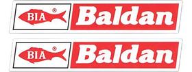 Kit Adesivos Bia Baldan (lâmina E Concha)