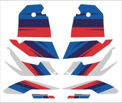Kit Adesivos Bmw Motorrad
