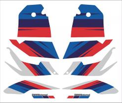 Kit Adesivos Bmw Motorrad Kit Adesivos Bmw Motorrad