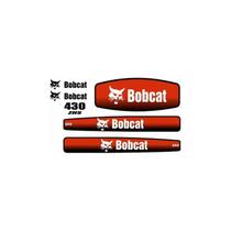 Kit Adesivos - Bobcat 330 Zhs (mini Escavandeira)