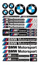 Kit Adesivos Capacete Bmw Motosport Original Resitank Kit Adesivos Capacete Bmw Motosport Original Resitank