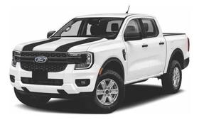 Kit Adesivos Capo Compatível Ranger 2025 Preto Blackout