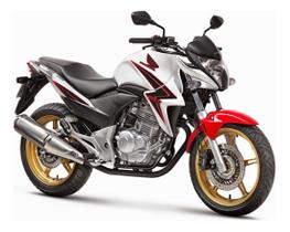 Kit Adesivos Carenagem Honda Cb 300r 2015 Preto Com Vermelho Kit Adesivos Carenagem Honda Cb 300r 2015 Preto Com Vermelho
