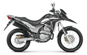 Kit Adesivos Carenagem Honda Xre 300 Rally Fibra De Carbono