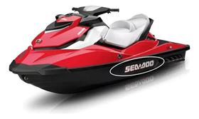 Kit Adesivos Casco Sea-Doo GTI 130 SE 2012 Compatível Kit Adesivos Casco Sea-Doo GTI 130 SE 2012 Compatível
