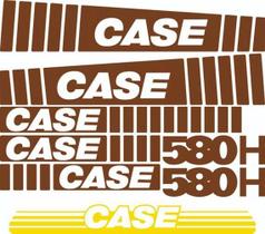 Kit Adesivos Case 580 H