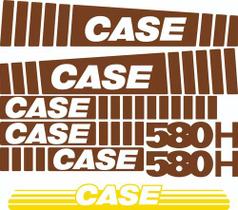 Kit Adesivos Case 580 H Kit Adesivos Case 580 H