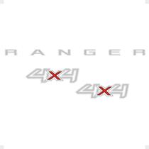 Kit Adesivos Compatíveis Com Ranger 2017/2018 Completo Kit Adesivos Compatíveis Com Ranger 2017/2018 Completo